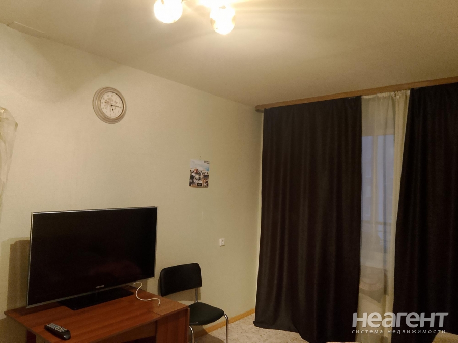 Сдается 1-комнатная квартира, 36 м²