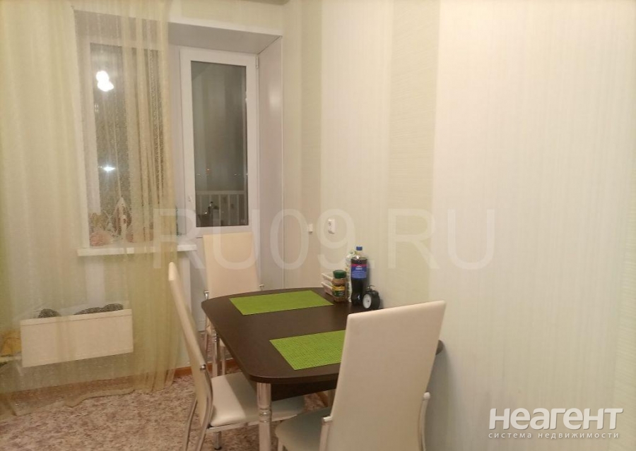 Продается 2-х комнатная квартира, 52 м²