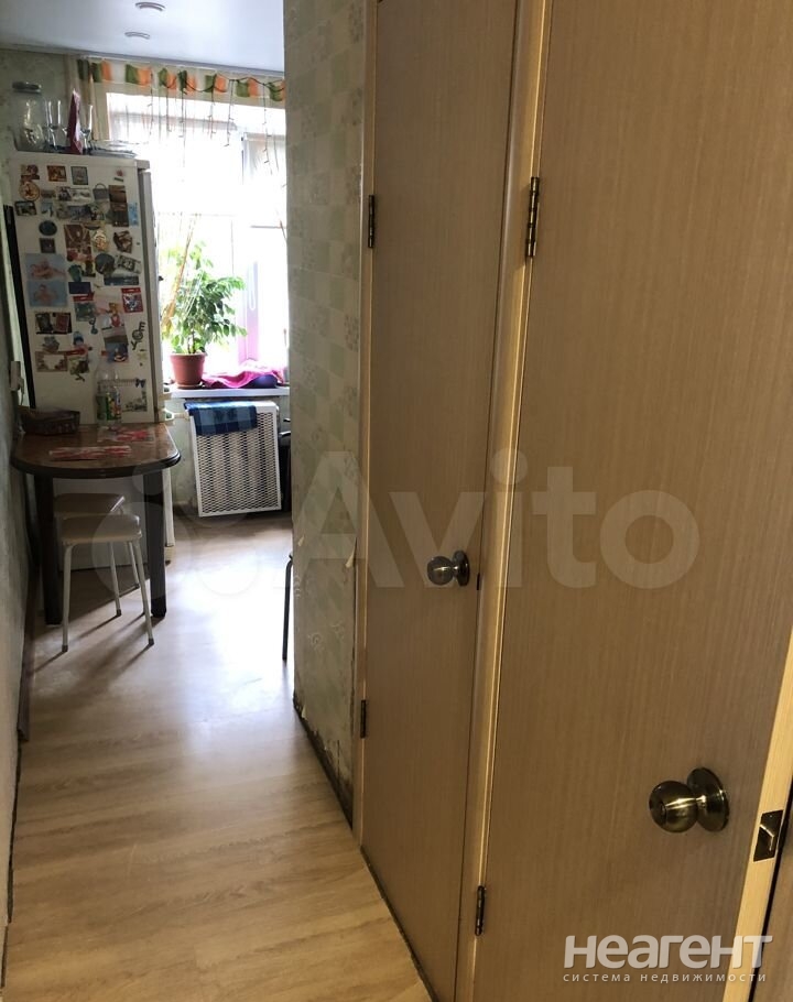 Продается 3-х комнатная квартира, 61 м²