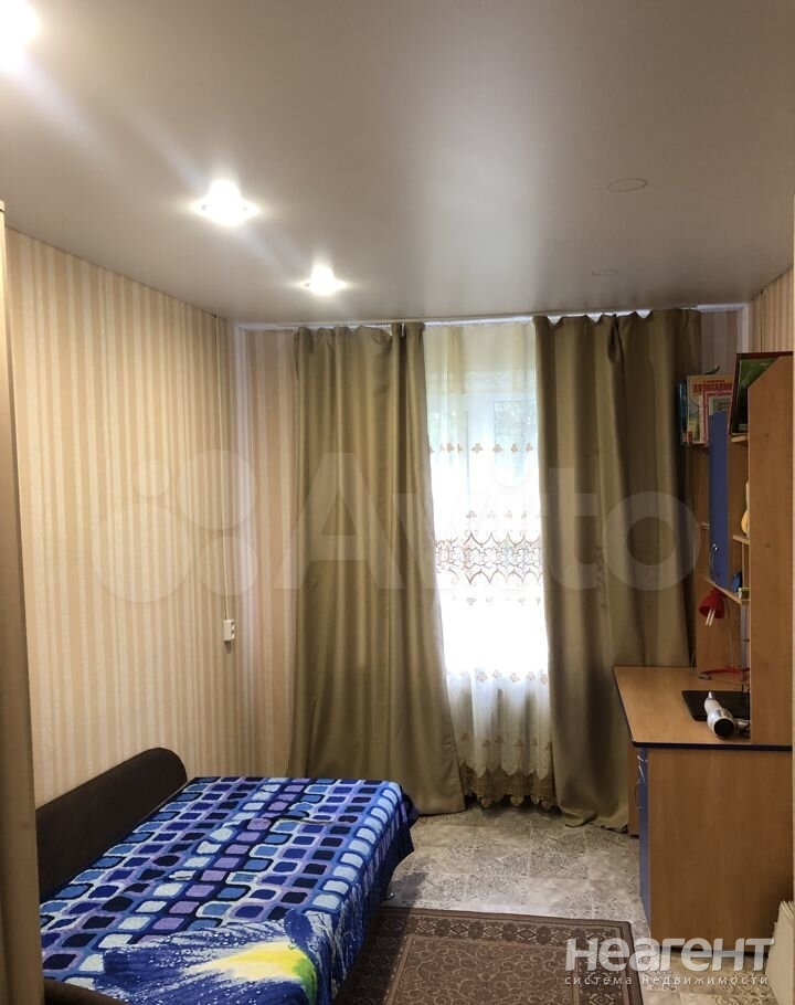 Продается 3-х комнатная квартира, 61 м²