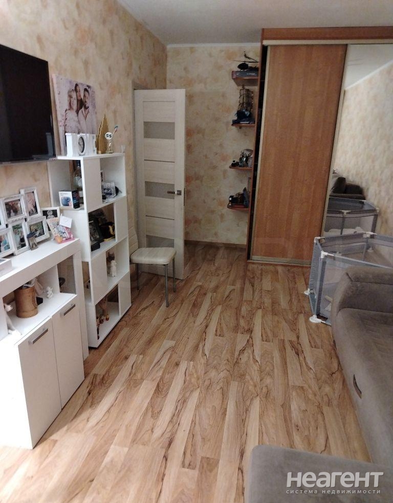 Продается 3-х комнатная квартира, 92 м²