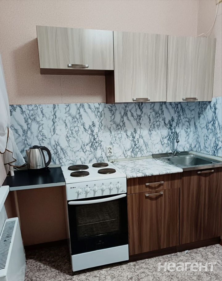 Сдается 1-комнатная квартира, 26 м²