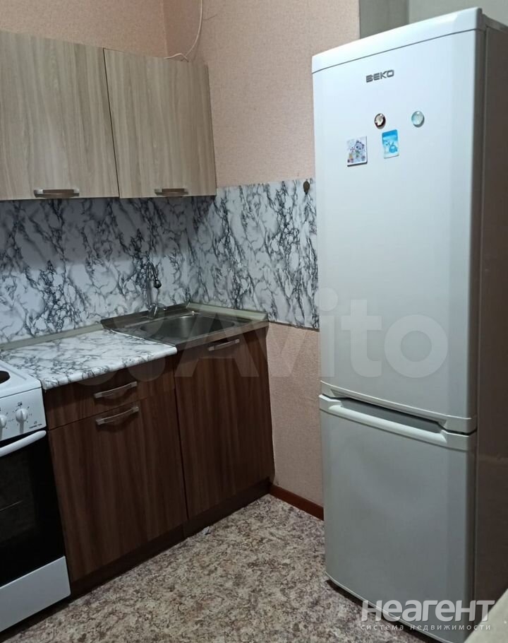 Сдается 1-комнатная квартира, 26 м²