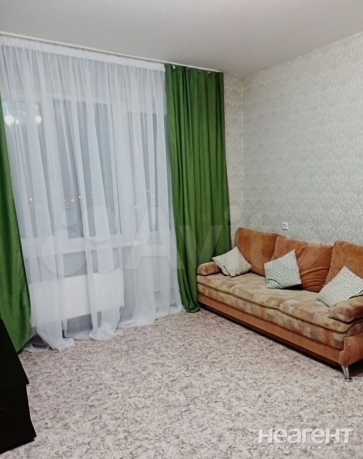 Сдается 1-комнатная квартира, 26 м²