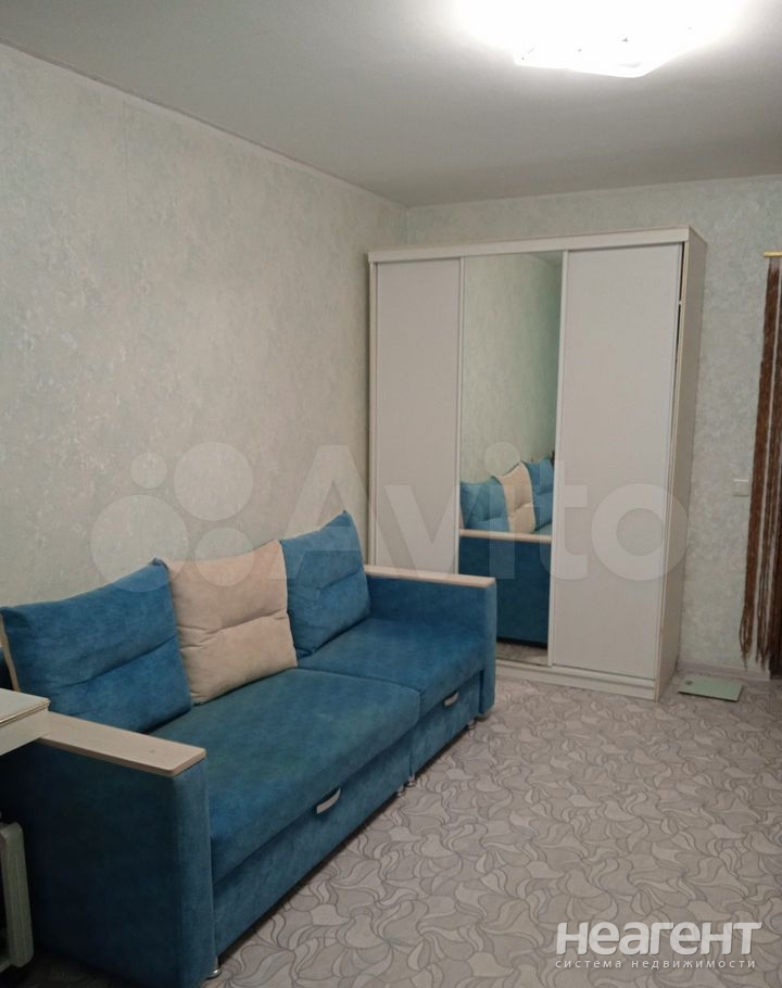 Продается 1-комнатная квартира, 36 м²