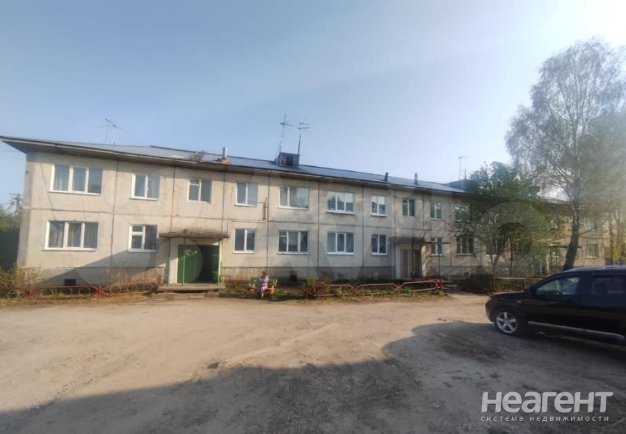 Продается 3-х комнатная квартира, 64 м²