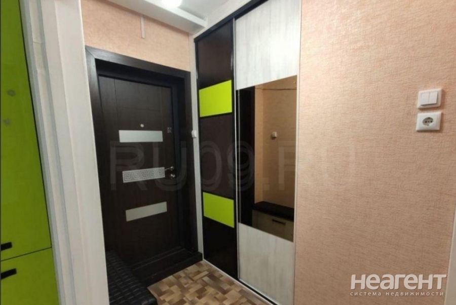 Продается 2-х комнатная квартира, 35 м²