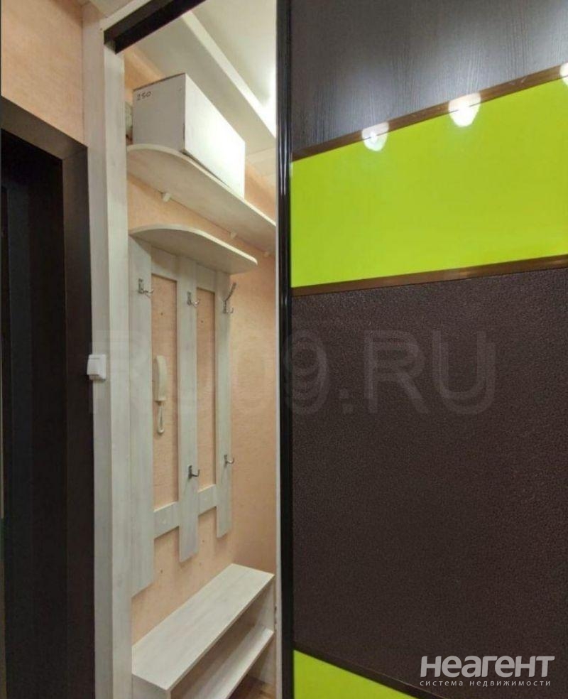 Продается 2-х комнатная квартира, 35 м²