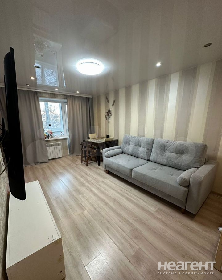 Продается 2-х комнатная квартира, 43,6 м²