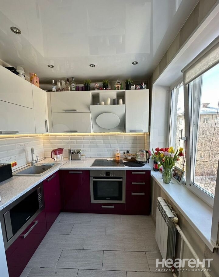 Продается 2-х комнатная квартира, 43,6 м²