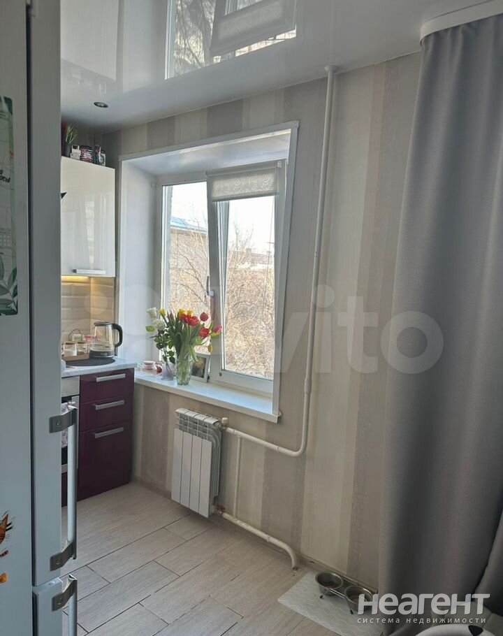 Продается 2-х комнатная квартира, 43,6 м²