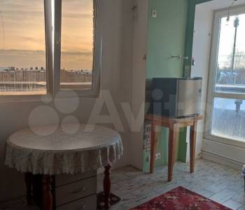 Продается 1-комнатная квартира, 25 м²