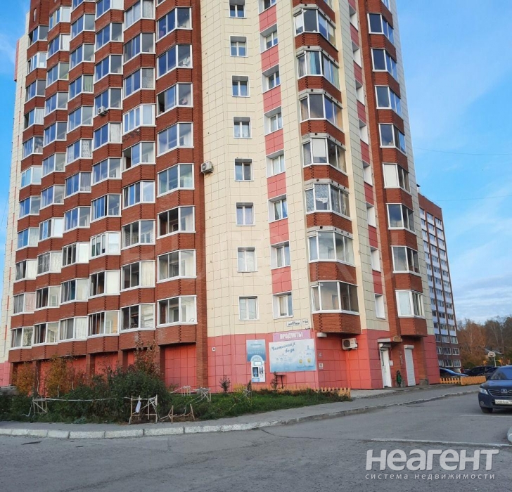 Продается 3-х комнатная квартира, 60 м²