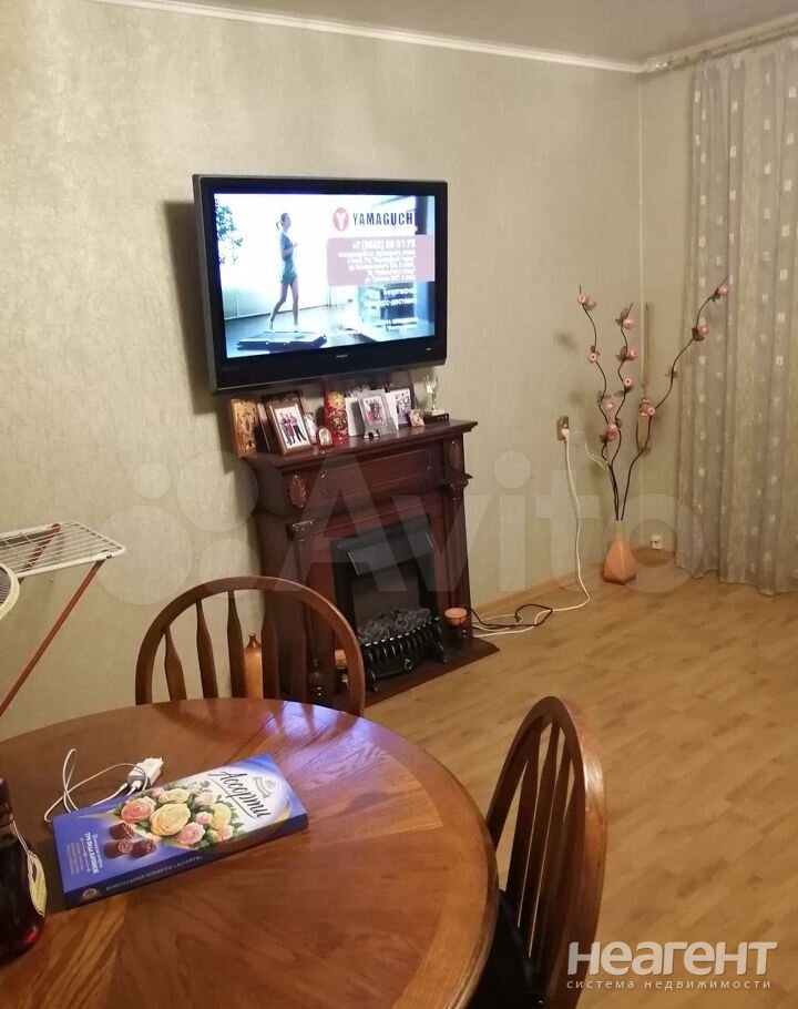 Продается 3-х комнатная квартира, 64 м²