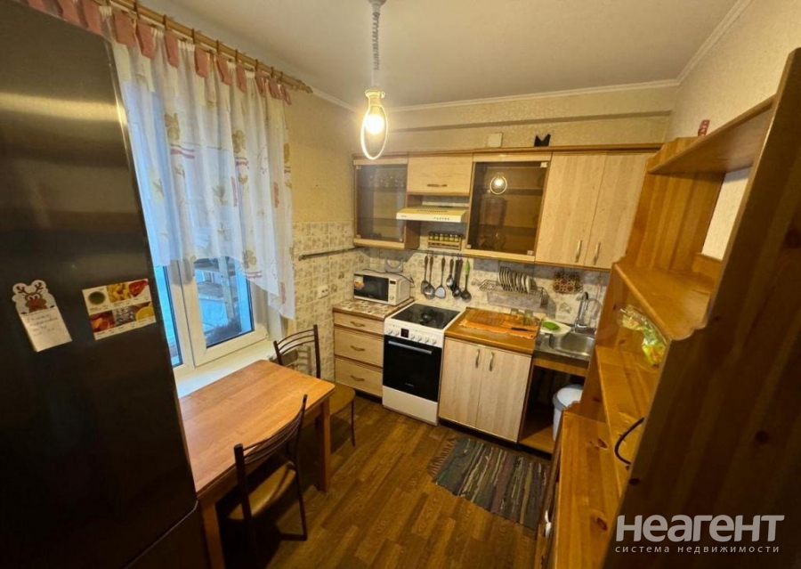 Продается 2-х комнатная квартира, 44 м²