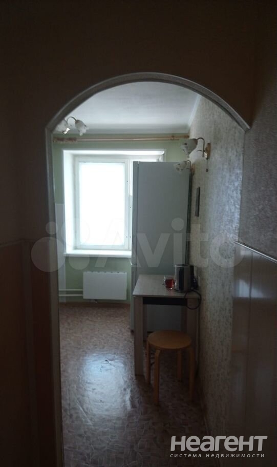 Продается 1-комнатная квартира, 39,2 м²