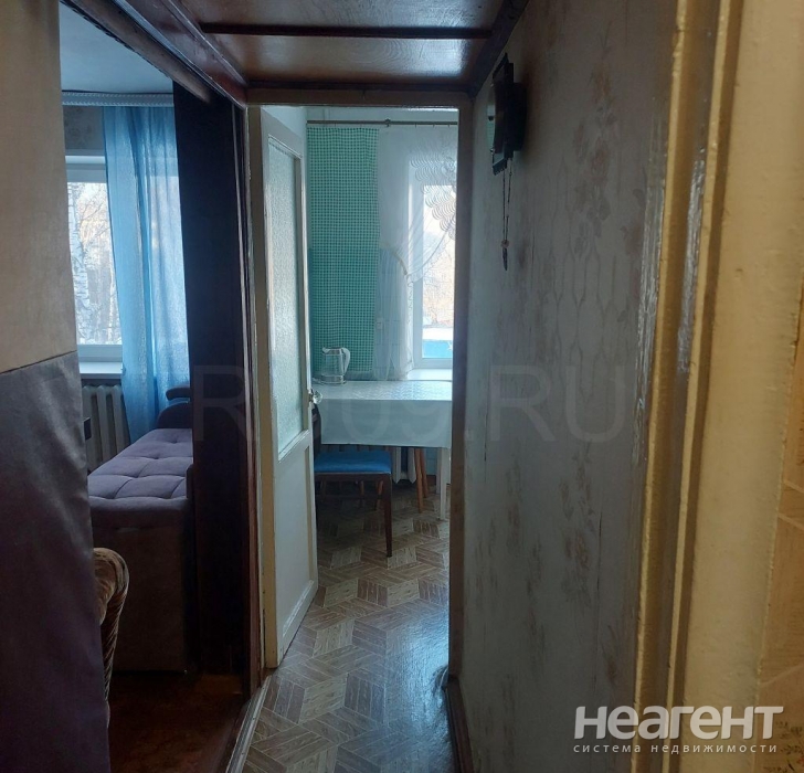 Продается 2-х комнатная квартира, 42 м²