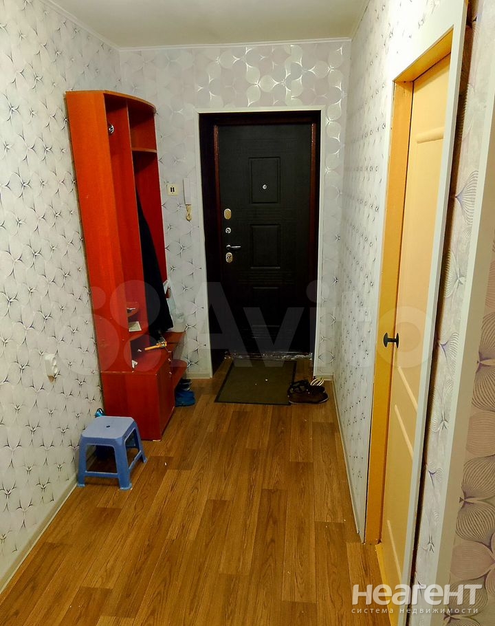 Продается 1-комнатная квартира, 37,5 м²