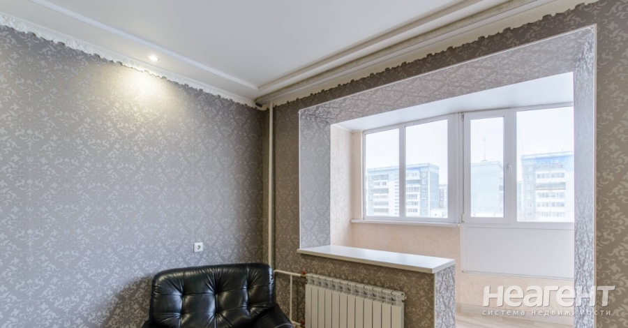 Продается 3-х комнатная квартира, 81,4 м²