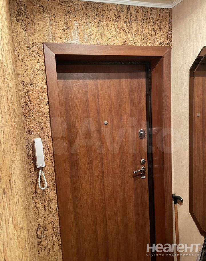 Продается 2-х комнатная квартира, 45,4 м²