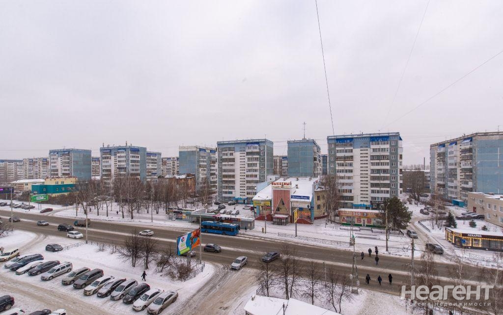 Продается 3-х комнатная квартира, 81 м²