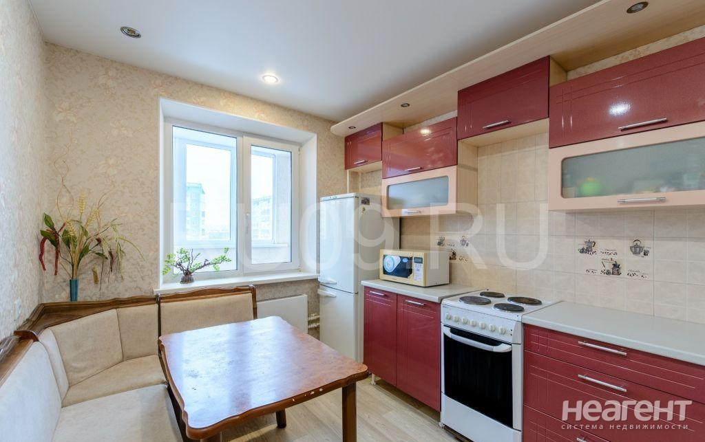 Продается 3-х комнатная квартира, 81 м²