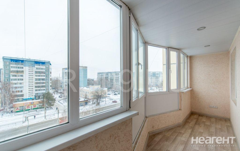 Продается 3-х комнатная квартира, 81 м²