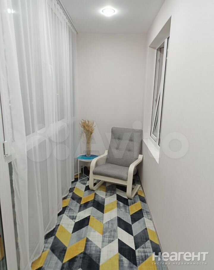 Продается 2-х комнатная квартира, 59 м²