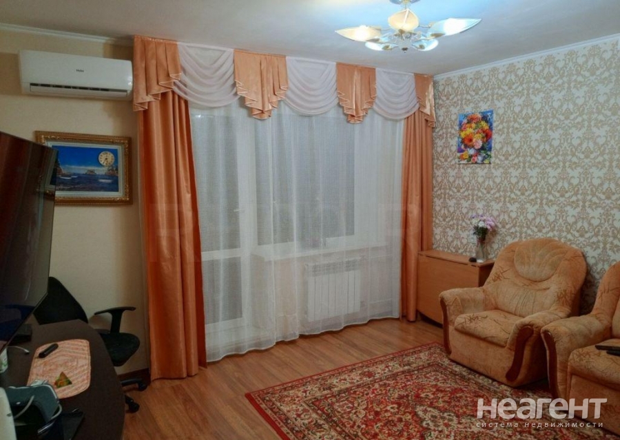 Продается 3-х комнатная квартира, 65 м²