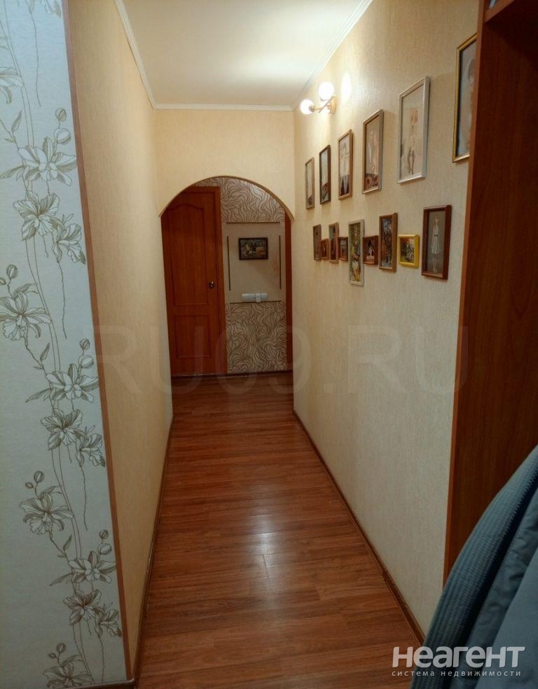 Продается 3-х комнатная квартира, 65 м²