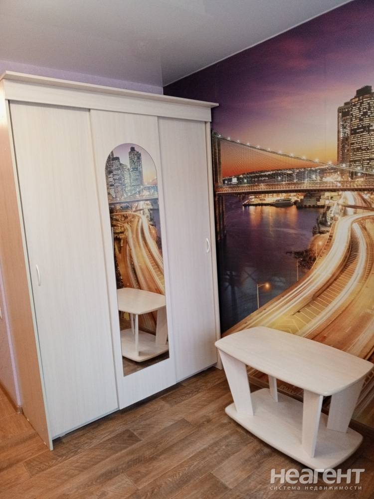 Сдается 1-комнатная квартира, 18 м²