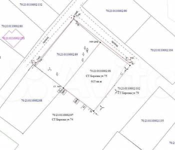 Продается Участок, 600 м²