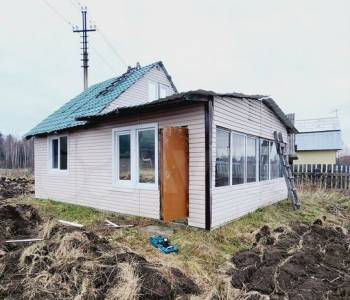 Продается Дом, 21 м²