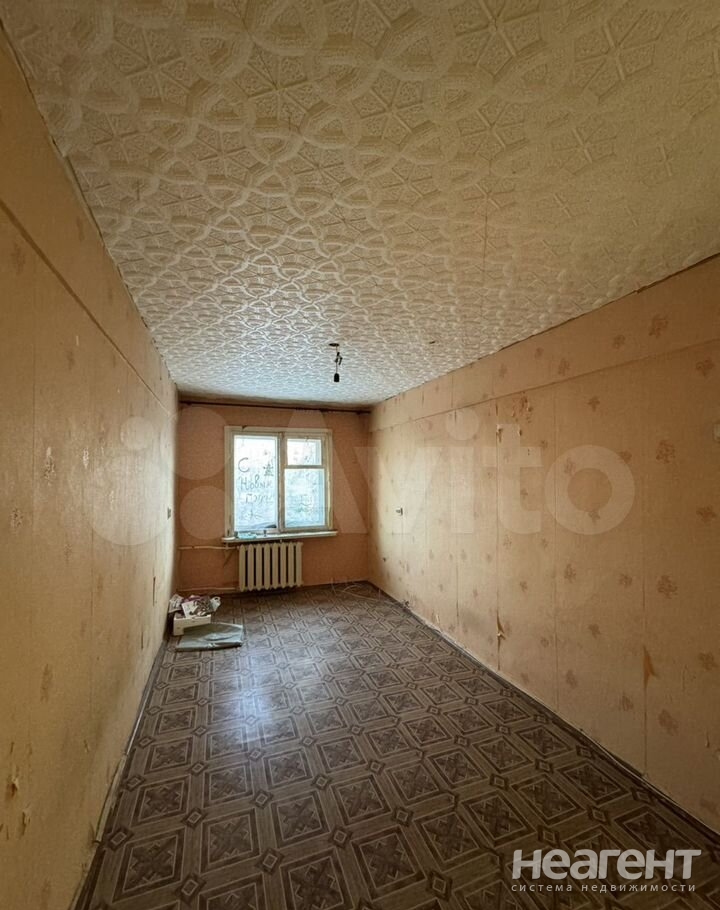 Продается 2-х комнатная квартира, 45,4 м²