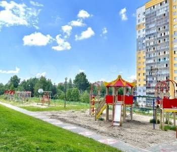 Продается 1-комнатная квартира, 36,6 м²