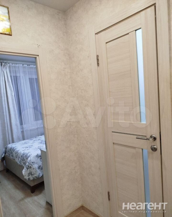 Продается 1-комнатная квартира, 36,6 м²