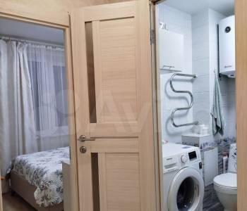 Продается 1-комнатная квартира, 36,6 м²