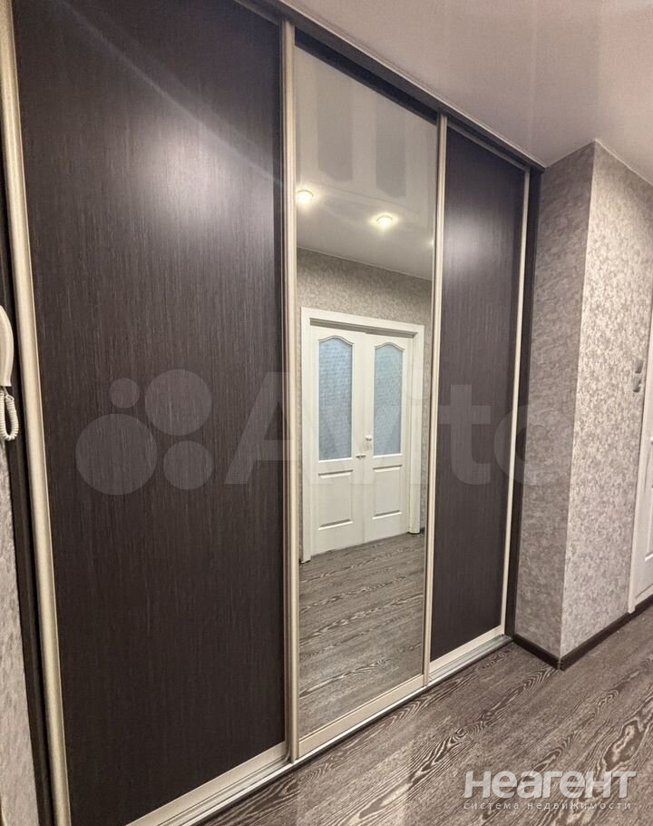 Продается 1-комнатная квартира, 39,3 м²