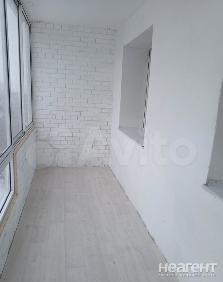 Продается 1-комнатная квартира, 35,3 м²