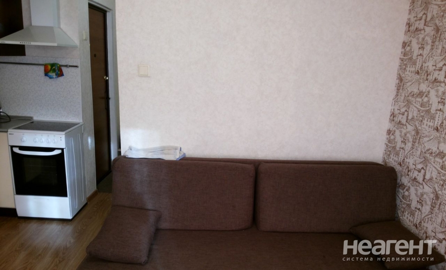 Продается 1-комнатная квартира, 21,6 м²