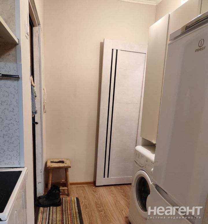 Продается 1-комнатная квартира, 21,6 м²