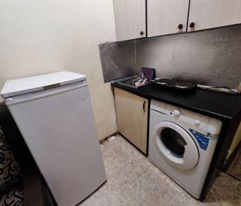 Сдается 1-комнатная квартира, 16 м²