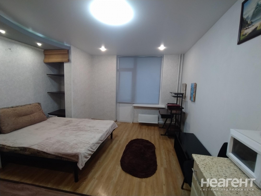 Продается 1-комнатная квартира, 30,7 м²