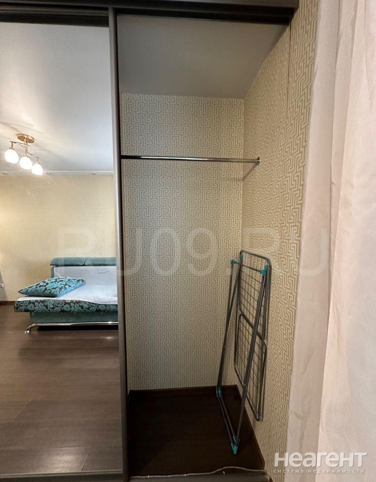 Сдается 1-комнатная квартира, 25 м²