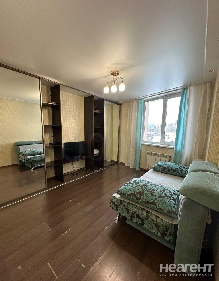 Сдается 1-комнатная квартира, 25 м²