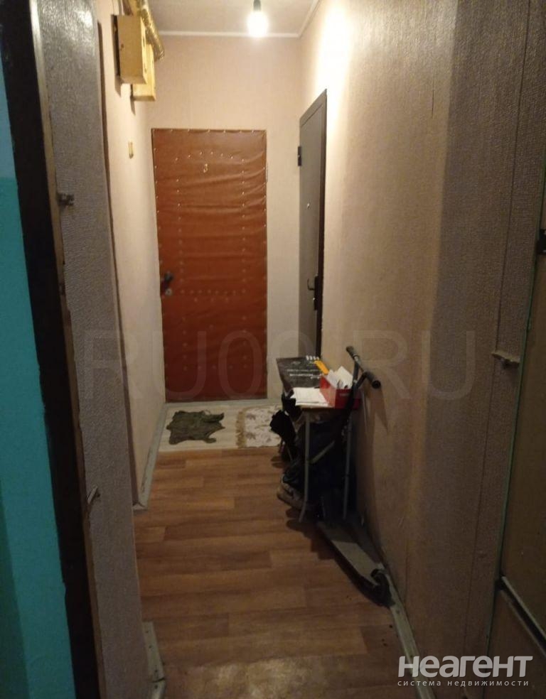 Продается 1-комнатная квартира, 12 м²