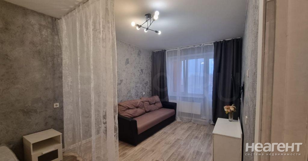 Продается 1-комнатная квартира, 34 м²