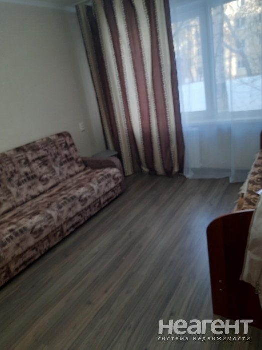 Сдается 1-комнатная квартира, 30 м²