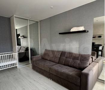 Продается 1-комнатная квартира, 28,8 м²