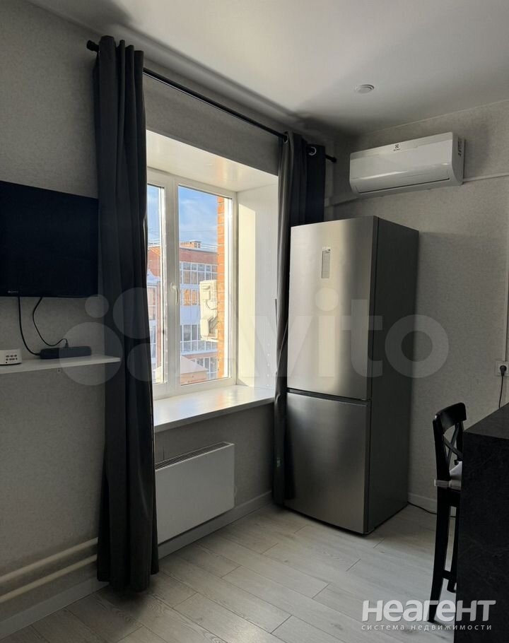 Продается 1-комнатная квартира, 28,8 м²